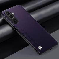 Funda de Lujo de Cuero PU para Samsung Galaxy C55 F55 M55 5G Cubierta Trasera Mate, a Prueba de Golpes, Protección Completa de Silicona - details 13