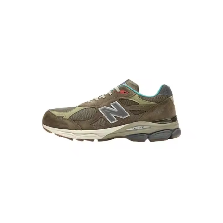 Zapatillas para correr originales Leten NB 990 V3 M990JD3 oferta especial - 1