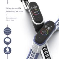 Correa Mi Band 8 para Mi Smart Band 8, versión Global, pulseras de silicona, pulsera Miband 8 - details 4