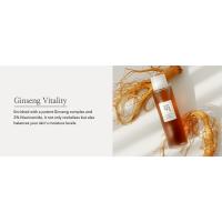 Ginseng essence water, ginseng vitality, niacinamide, ginseng toner