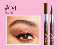 Temu Xiyin Lápiz de Cejas de Agua y Resistente al Sudor Duradero para Belleza y Cuidado de la Piel Facial - details 9