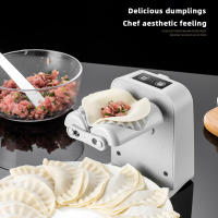 Fabricante de dumplings eléctrico completamente automático, carga USB, molde para hacer dumplings, suministros de cocina - details 2