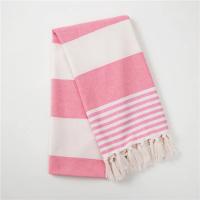 Toalla de Playa Turca Ultra Suave y Absorbente Secado Rápido Ideal para Uso en Piscina y Gimnasio - details 7