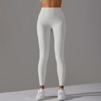 -Leggings de yoga sexys para mujer, pantalones de cintura alta para entrenamiento, gimnasio, correr - details 87