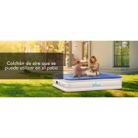 colchón hinchable