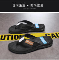 Nuevas chanclas de moda y versátiles, cómodas y transpirables en el exterior, zapatos de tendencia para hombres - details 1