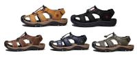 Zapats Casuales de Verano para Hombres y Mujeres  Sandalias Transpirables con Suela Gruesa y Cierre de Punta Aqua para Senderismo y Pesca - details 1