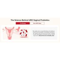 O Positiv URO Probióticos para mujeres Equilibrio de pH con prebióticos Lactobacillus Probiotic Blend Suplemento de salud - Promover la salud - details 1