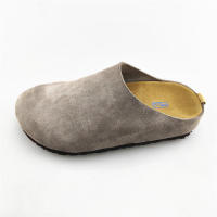 Zapatillas de cuero, zapatos de playa, zapatos para hombres y mujeres, bolsa de cabeza, zapatillas frescas, suela suave antideslizante, pareja - details 20