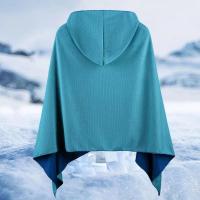 Poncho de sol creativo lavable, Toalla de baño transpirable de secado rápido, protección UV, absorbente de sudor, capa refrescante deportiva para ciclismo - details 4