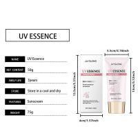 Crema protectora para exteriores, crema hidratante antisol, UV, impermeable, ligera, bloqueador solar, crema aislante - details 15