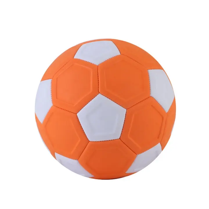 Tamaño 3/4/5 Curva Balón de fútbol Líneas curvas Fútbol juvenil recreativo Juego de entrenamiento de fútbol Regalo Partido Fútbol Patada Curva - 1