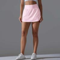 Mallas deportivas para mujer Fiess, falda de tenis para mujer, pantalones cortos, ropa deportiva para mujer, mallas de gimnasio, ropa de Yoga femenina - details 28