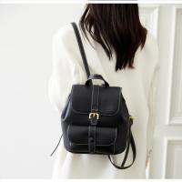 Mochila de viaje de ocio para mujer, bolsa pequeña simple, tendencia de moda versátil - details 25