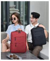 Mochila, bolsa de computadora de 15,6 pulgadas para hombres, mochila de negocios, mochila para exteriores. - details 25