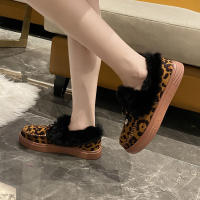 Botas de nieve de terciopelo para mujer, botines cálidos de felpa con cordones, zapatillas suaves, zapatos cómodos de algodón, invierno, 2023 - details 19