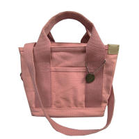 Bolso de Lona de Alta Gama con Cremallera Bolso Bento Portátil para Mujer 16 Amperios - details 8