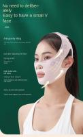 Vende adelgazante, estiramiento v-facial, pliegues nasolabiales, papada para mejorar el sueño, mascarilla de grabado facial, lifting - details 10