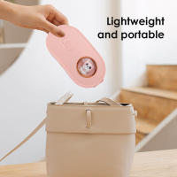 Dispositivo de Alivio de Dolor Menstrual para Mujeres con Calentamiento Eléctrico y Masaje Abdominal Vibrador Terapia Física de Belly Warmer Tipo de Piel Normal - details 25