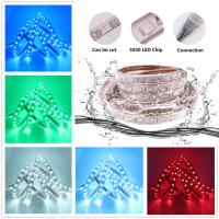GAHADA Tira LED Impermeable Decoración al Aire Libre RGB/Blanco Cálido/Blanco Cómodo - details 11
