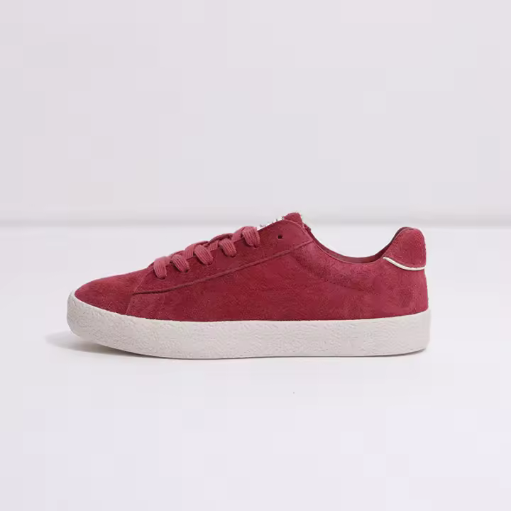 Vintage mujer zapatos de tabla pareja reversa piel de vacuno moda zapatos planos casuales hombre zapatos mujer - 1