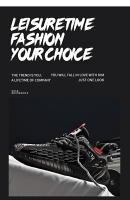 Zapatos deportivos de marca para hombre, zapatillas de deporte de lujo, zapatillas informales con plataforma a la moda, zapatos deportivos para hombre, zapatos para correr antideslizantes para exteriores - details 5