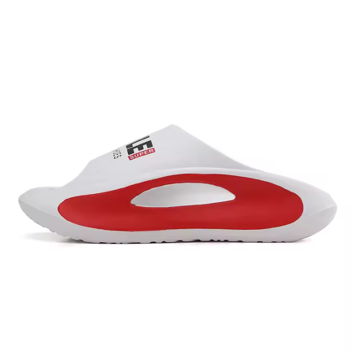 Zapatillas LATV para hombre, sandalias EVA antideslizantes de suela gruesa para verano, ducha de baño - 1