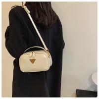 Bolso de almohada de moda 2025 Nuevo, bolso retro de cien hombros, bolso casual para mujer, negro - details 5