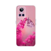 Funda transparente para teléfono Realme GT Neo3, carcasa de silicona suave TPU, parachoques estampado, 150W - details 48