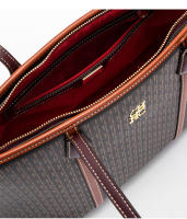 Bolso de Mano de Lujo Clásico Grande Capacidad Funcional Multifuncional para Mujeres - details 22