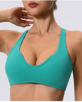 Camiseta Deportiva Transpirable para Mujer Tela de Nylon de Secado Rápido - details 4