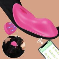 Leten APP Control clítoris estimulador de clítoris vibrador vibradores portátiles masturbación femenina bragas magnéticas juguetes sexuales para adultos - details 23