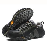 Zapatos de senderismo de alta calidad para hombre, zapatillas de escalada, zapatos deportivos atléticos al aire libre Unisex, zapatos de montaña para senderismo - details 14