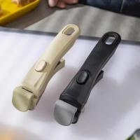 Mango de olla extraíble antiquemaduras, sartén desmontable portátil Universal, mango ergonómico, tazón de Clip de repuesto - details 0