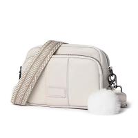 Cartera de mujer 100% de piel de vaca, bolso cruzado de cuero genuino de alta calidad, bolso de piel de vaca de lujo - details 12