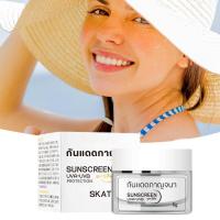 y Crema Facial SPF 50+ Protector Loción Facial Corporal Hidratante Protección UV Bloqueador Solar - details 3