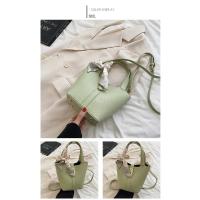 Bolso cesta vegetal multicolor, bolso gran capacidad hembra 2025 nuevo, bolso señoras bolso cubo - details 13