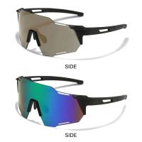 Gafas de sol deportivas para hombre y mujer, lentes de ciclismo con protección UV, resistentes al viento, para moto y bicicleta - details 11