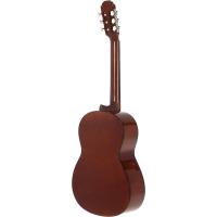 Guitarra clásica 1/2 color nogal - details 28