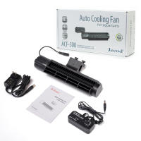 Ventilador de Enfriamiento de Acuario Jebao ACF 200/300 Control Automático de Temperatura - details 4