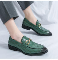 Zapatos formales para hombre Zapatos de cuero casuales cómodos - details 7