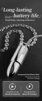 Empaque privado SEX Control remoto Mini bala de metal Vibrador Collar Huevo de salto Masajeador de punto G Dildo Estimulador de clítoris Juguetes sexuales para adultos para - details 8