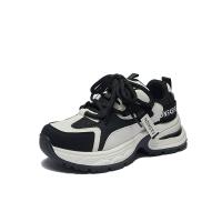 Zapatillas de Ocio para Mujer Primavera 2025 Estilo Coreano Versátil con Suela Gruesa y Transpirable para Estudiantes - details 13