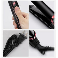Plancha de Alisamiento de Iones Negativos de 26MM Hierro de Alisamiento de Torsión Rápido Calentamiento Anti-Escaldado Cerámica Brillante Herramienta de Cabello de Belleza - details 13