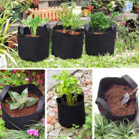 Juego de 5 bolsas para cultivo de plantas, 5 unidades - details 4