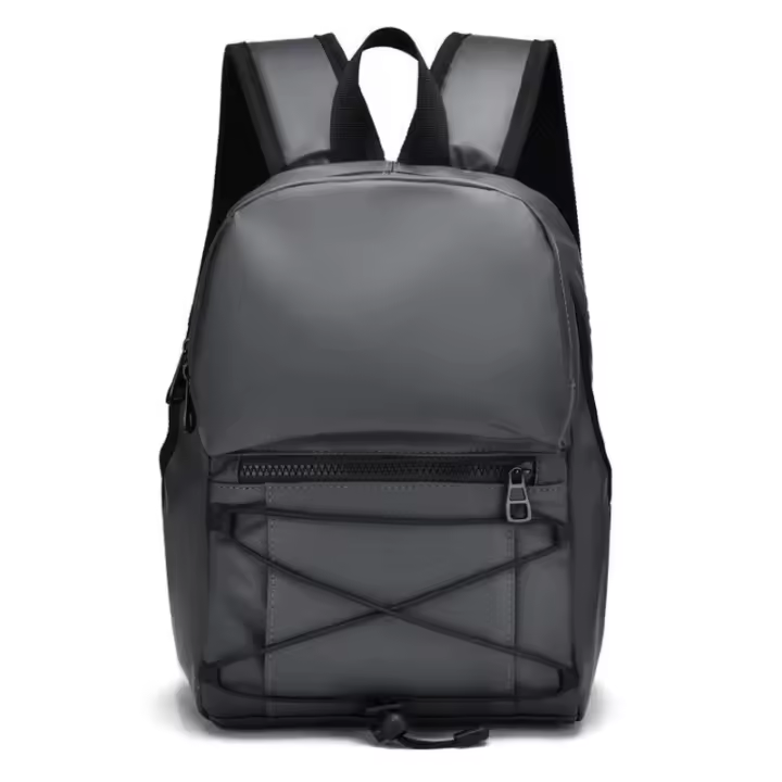 Mochila Viaje Hombre, Ligera e Impermeable, Pequeña con Múltiples Bolsillos - 1