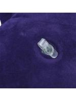 Almohada de viaje inflable portátil en forma de U, cojín de aire ajustable para el cuello, ideal para avión y viaje - details 8