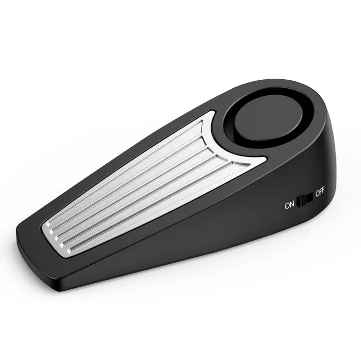Alarma de Puerta Sectyme 120dB Anti-Robo Seguridad para el Hogar y Viajes Alarma de Detección de Seguridad para Apartamento y Casa con Batería - 1