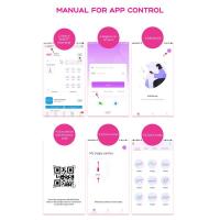 Leten LEVETT-vibradores de huevo con Control por aplicación, punto G, bolas vibratorias para Kegel, consolador femenino, bragas portátiles, Juguetes sexuales para - details 1
