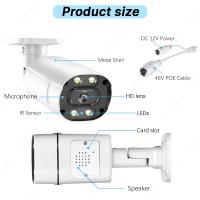 Cámara de Seguridad Inteligente para el Hogar TUYA 6MP POE IP Audio Bidireccional Visión Nocturna - details 8
